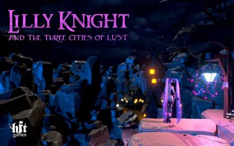 lilly knight and the three cities of lust|Lilly Knight and the Three Cities of Lust (2019) .